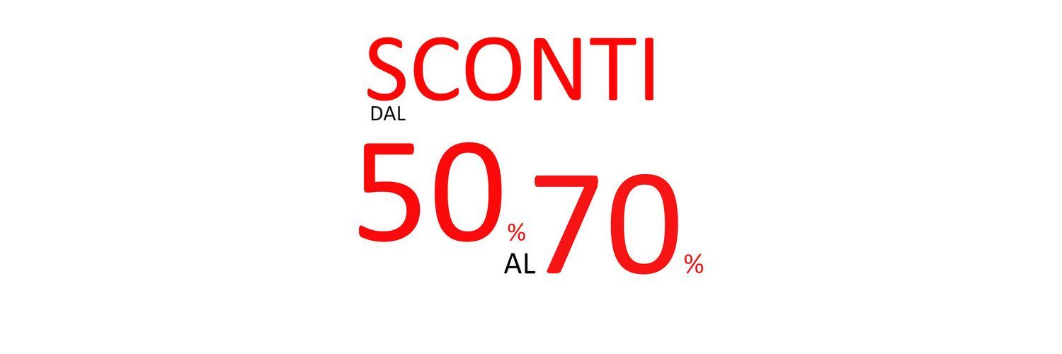 SCONTI